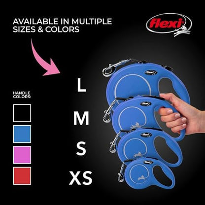 FLEXI® Classic Cord Retractable Dog Leash, 16 ft - Image 6