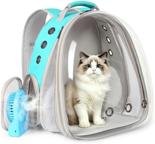 Large Cat Backpack Carrier by halinfer