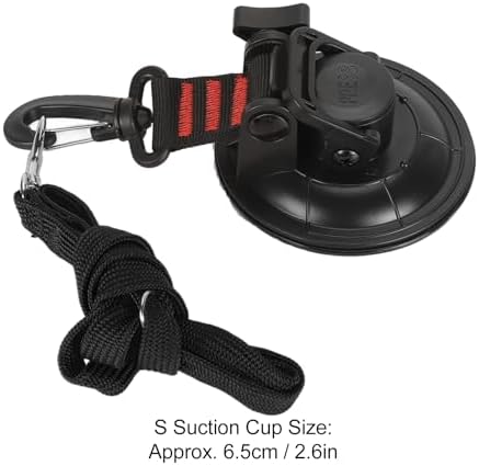 Dog Bathing Tether with Suction Cup, Adjustable Pet Bath Restraint Leash Puppy - Image 2