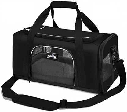 Wakytu TSA Approved Pet Carrier by Petshome