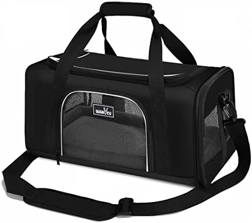 Wakytu TSA Approved Pet Carrier by Petshome