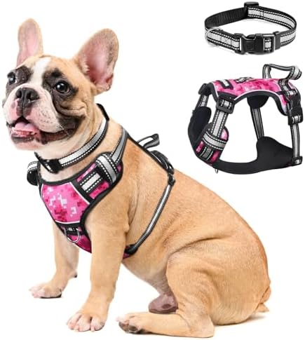 WINSEE Dog Harness No Pull, Pet Harnesses by WINSEE
