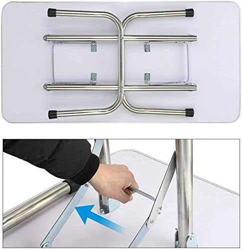 36" Pet Dog Grooming Table, Foldable Stainless Steel Frame Pet Drying Grooming - Image 4