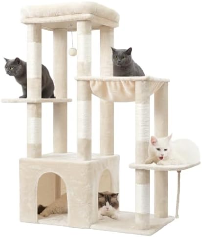 Heybly Heavy Duty Cat Tree - Image 4