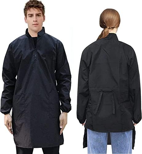 Gliitatu Dog Grooming Smock Barber Jackets by Gliitatu