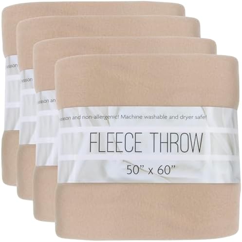 Bulk Fleece 50x60 Throw Blankets by TrailmakerBuiltforLife%E2%80%99sAdventuresBigandSmall
