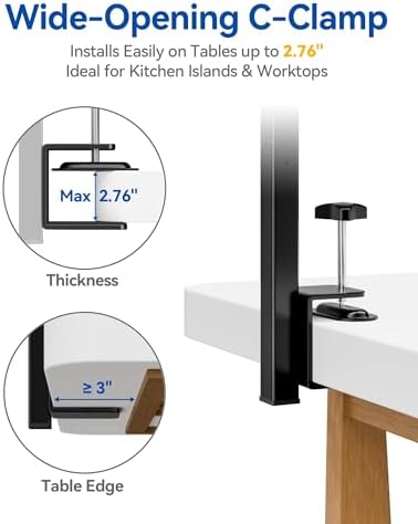Adjustable Foldable Dog Grooming Arm - Image 3