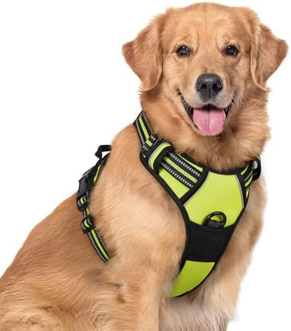 rabbitgoo Dog Harness, No Pull for Large Dogs by rabbitgoo