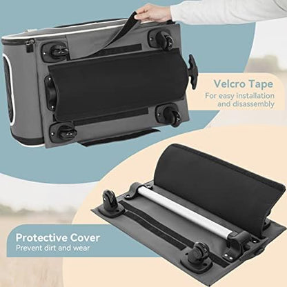 Petsfit Pet Carrier with Removable Wheels - Image 6