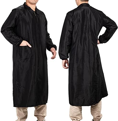 Noverlife Professional Full Coverage Long Sleeve Grooming Smock Collection - Image 2