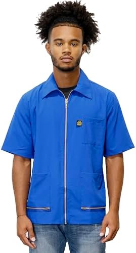 King Midas Professional Barber Jacket by KINGMIDASEMPIRE