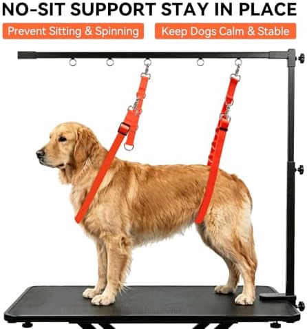 Waterproof Dog Grooming Belly Strap - Image 6