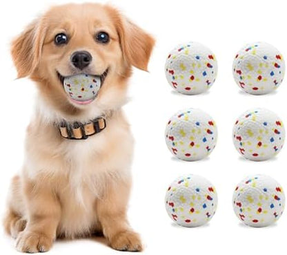 6 Pack Dog Balls, Specially Designed by Unknown