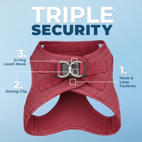 Voyager Step-in Pet Harness by Best Pet Supplies - Image 4