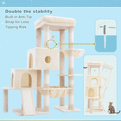 Hey-brother Cat Tree Tower - Image 7
