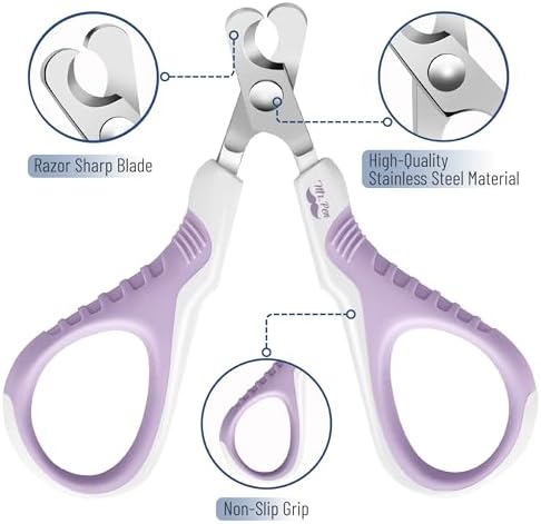 Mr. Pen- Cat Nail Clipper, Stainless Steel - Image 6