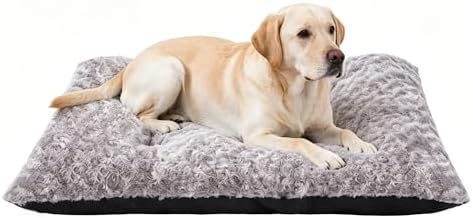 Dog Bed Washable Pet Bed for Medium Dogs by ROYPET