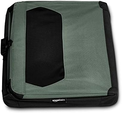 Amazon Basics Portable Folding Soft Pet Dog Crate Carrier Kennel - Image 4
