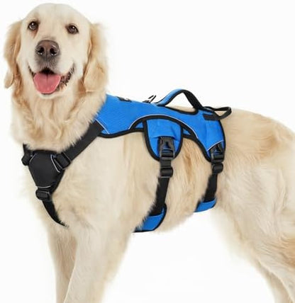 rabbitgoo Escape Proof Dog Harness by rabbitgoo