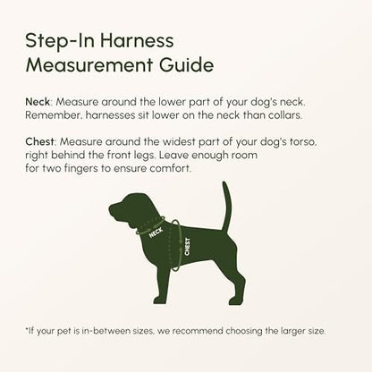 Downtown Pet Supply Step in Dog Harness - Image 5