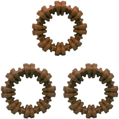 Nylabone Textured Ring Power Chew Toy by Nylabone