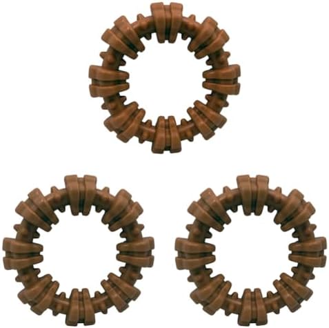Nylabone Textured Ring Power Chew Toy by Nylabone