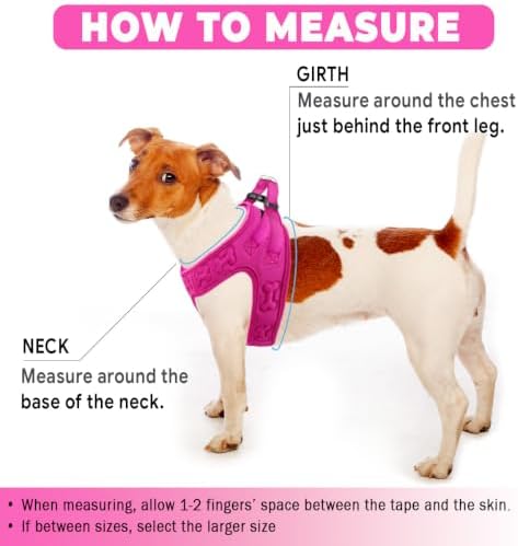 Comfort fit Step-in Dog & Puppy Harness - Image 6