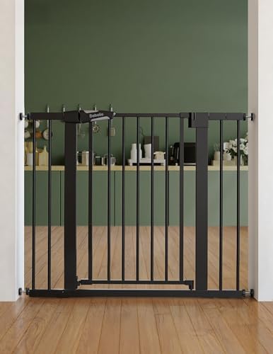 Babelio PressGuard Baby Gate for Stairs by BABELIO