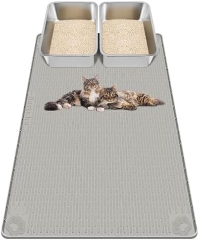 Kalolary Cat Litter Mats by Kalolary