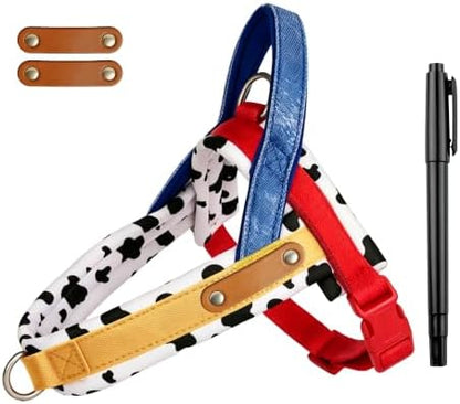 Front Clip No Pull Dog Harness by DailyBrio