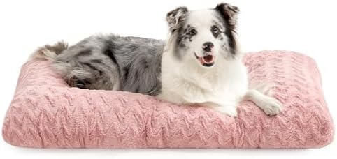 EHEYCIGA Washable Large Dog Bed by EHEYCIGA