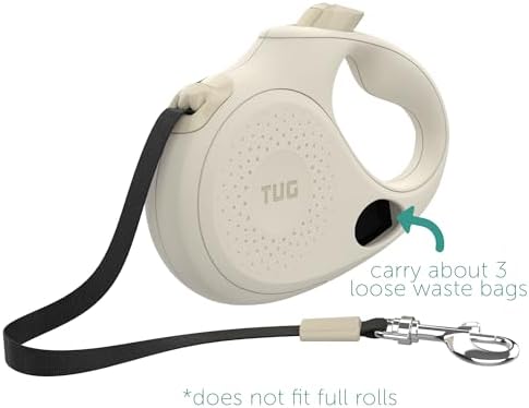 TUG Oval 360° Tangle-Free Retractable Dog Leash - Image 2