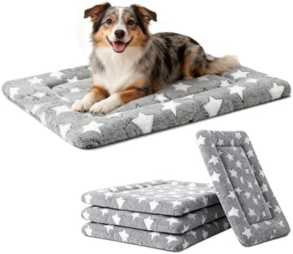 Dog Bed Mat, Reversible & Soft Dog Beds Crate Pad by %E7%AB%8B%E5%8D%B3%E8%B4%AD%E4%B9%B0