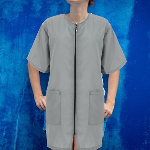 Women's Polyester PET Grooming Workwear Apron - Image 5