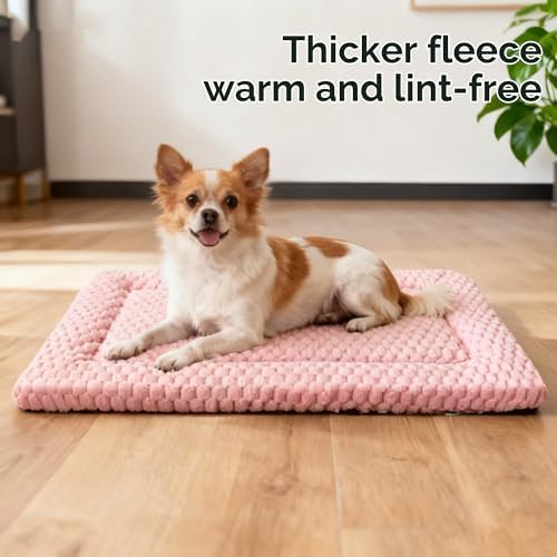 Dog Bed Mat – Soft & Comfortable Dog Kennel Pad - Image 6