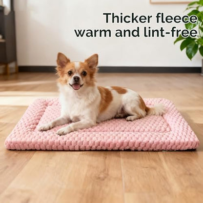 Dog Bed Mat – Soft & Comfortable Dog Kennel Pad - Image 6