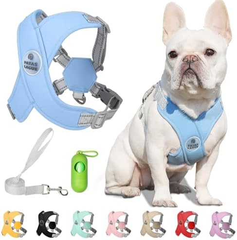 Patas Lague Dog Harness Medium Sized Dog Pet Vest by PatasLague