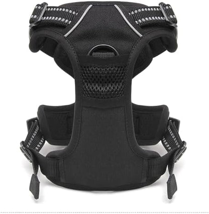 TRUE LOVE Adjustable No-Pull Dog Harness Reflective Vest - Image 5