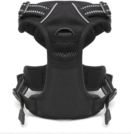 TRUE LOVE Adjustable No-Pull Dog Harness Reflective Vest - Image 5