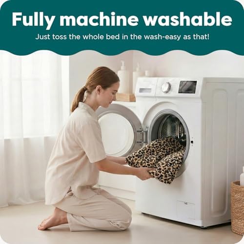 Furhaven ThermaNAP Self Warming Cat Mat & Dog Bed - Image 4