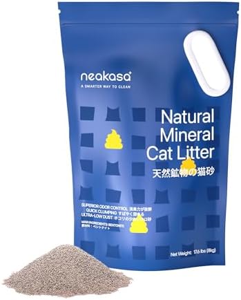 Neakasa PooGuard Litter Disposal Bin, 9.2L Trash Can - Image 3