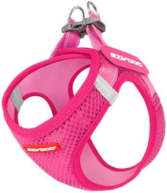 EzyDog FORMFIT Step in Dog Harness by EzyDog
