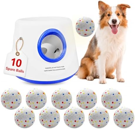 Dog Ball Launcher, Chuck It Ball Launcher, Dog Balls Thrower by Unknown
