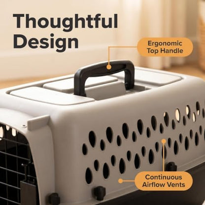 Extra Small Hard-Sided Pet Carrier - Image 4
