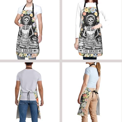 Funny Apron Polyester Grooming Aprons - Image 3