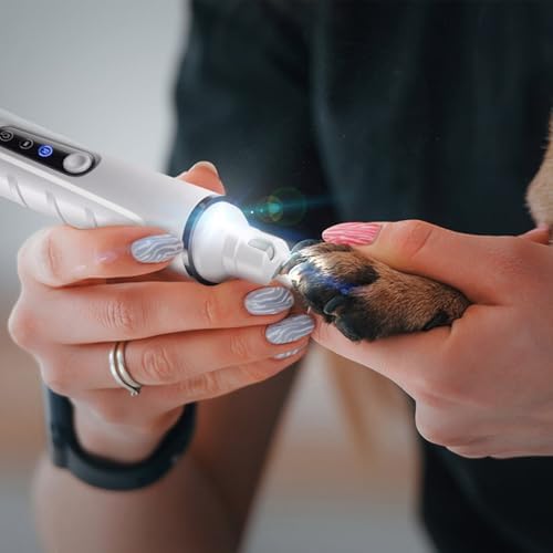 Professional Electric Pet Nails Grinder - Image 3