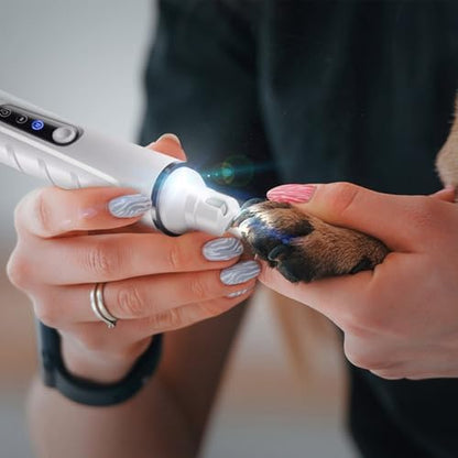 Professional Electric Pet Nails Grinder - Image 3