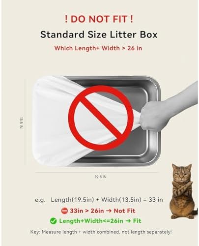Cat Litter Box Liners - Image 3