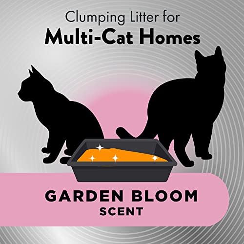 ARM & HAMMER Hardball Lightweight Easy No-Mess Scooping Garden Bloom Scent - Image 5