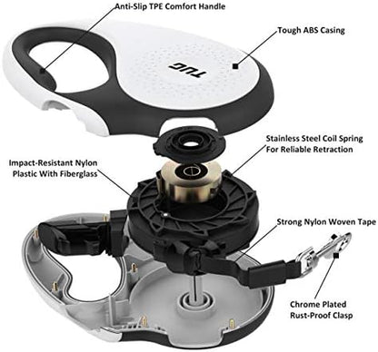 TUG Original Retractable Dog Leash, 16 ft - Image 6